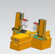 双头钻孔机定制