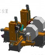 双柱对头钻孔机定制