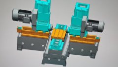 汽车零件专用钻孔机定制